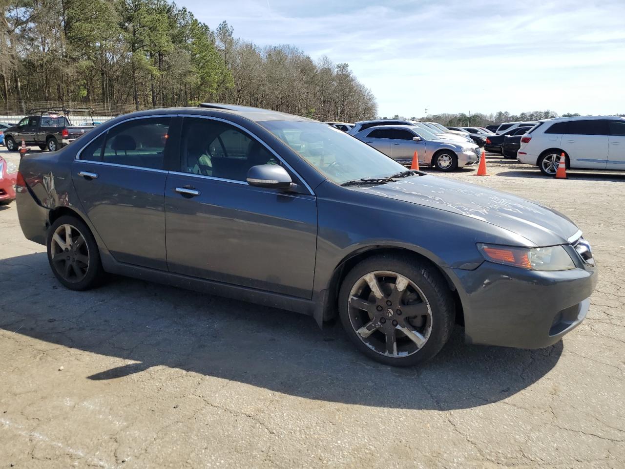 Photo 3 VIN: JH4CL96864C013506 - ACURA TSX 