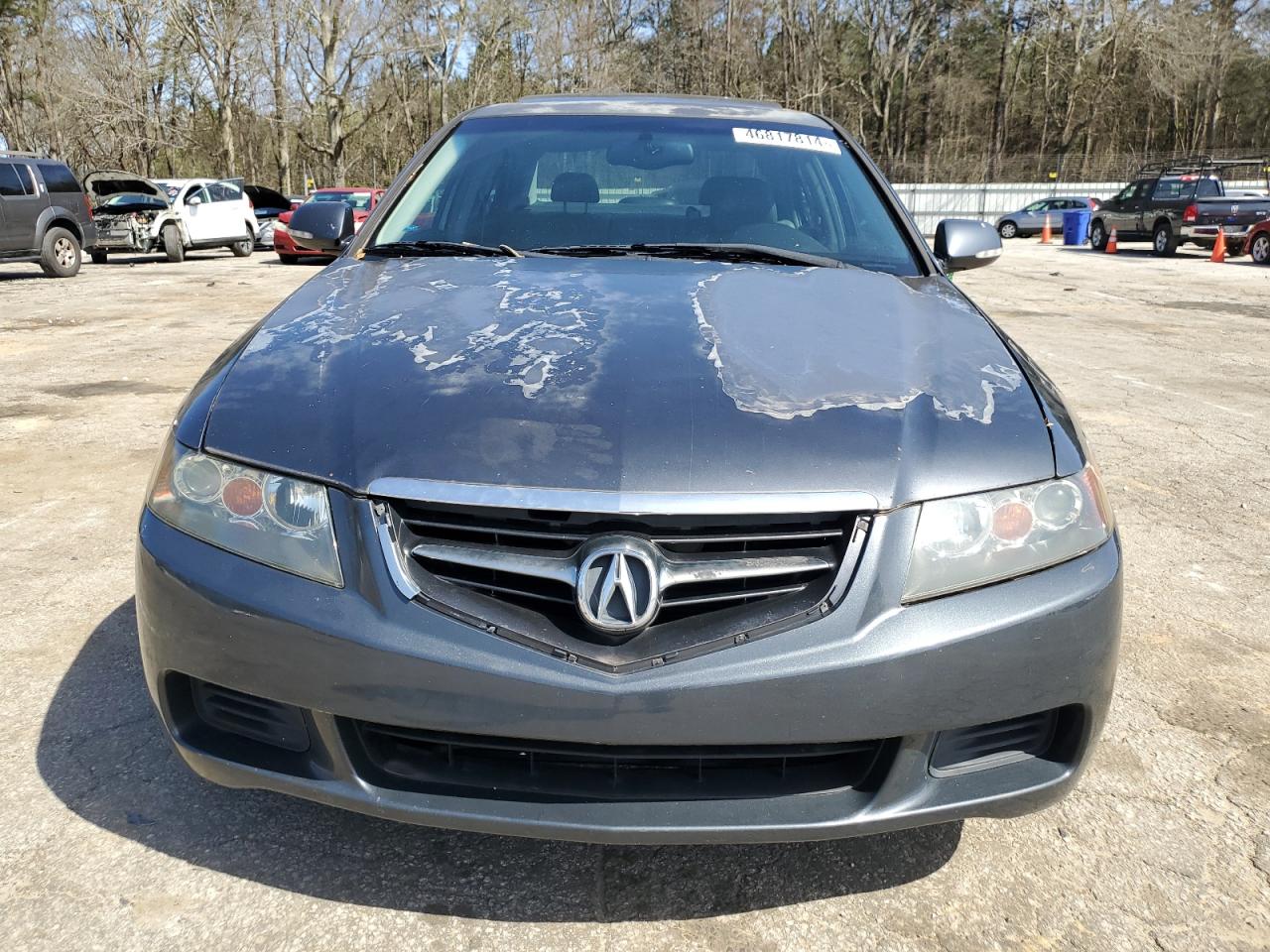 Photo 4 VIN: JH4CL96864C013506 - ACURA TSX 