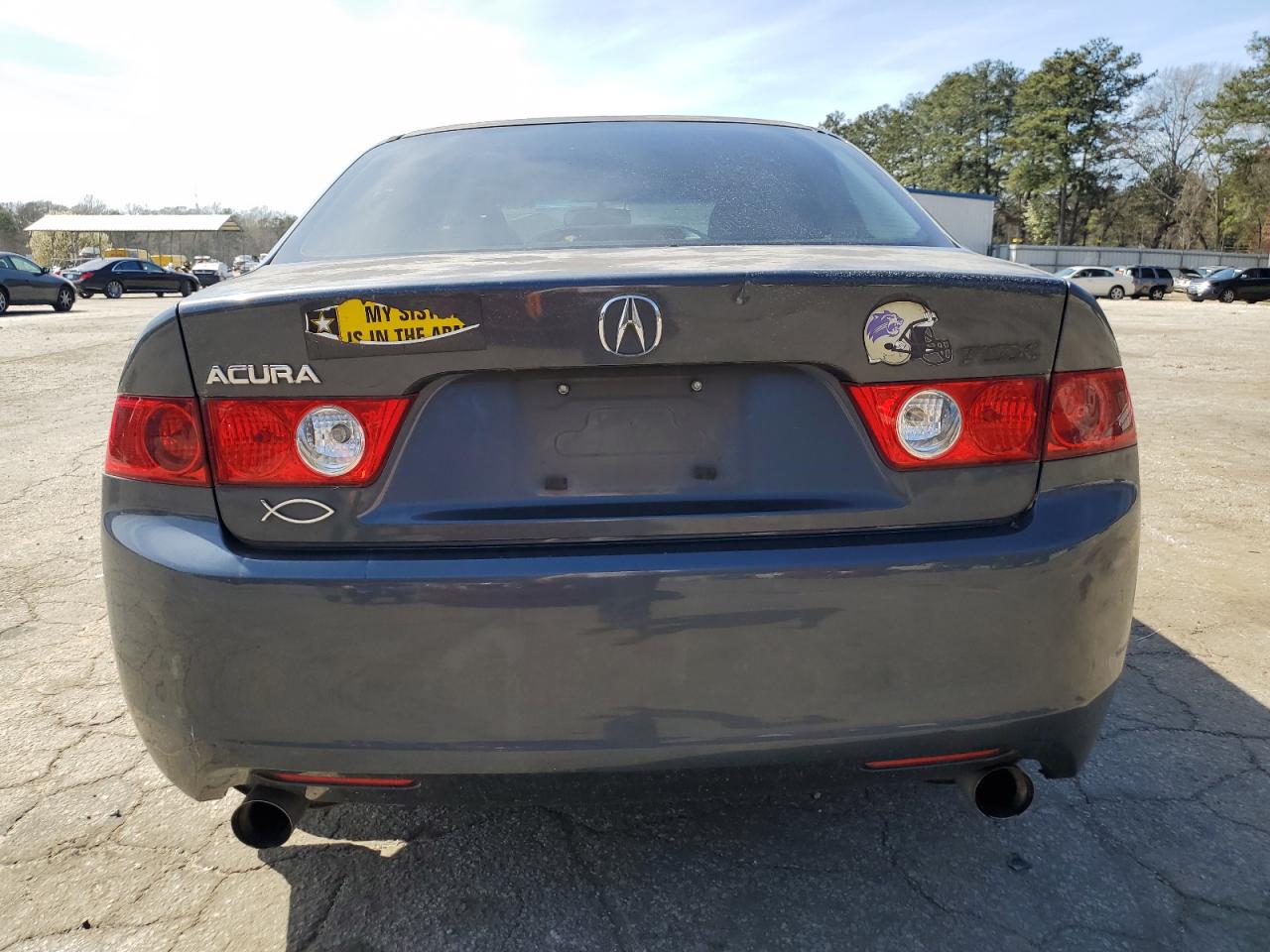 Photo 5 VIN: JH4CL96864C013506 - ACURA TSX 