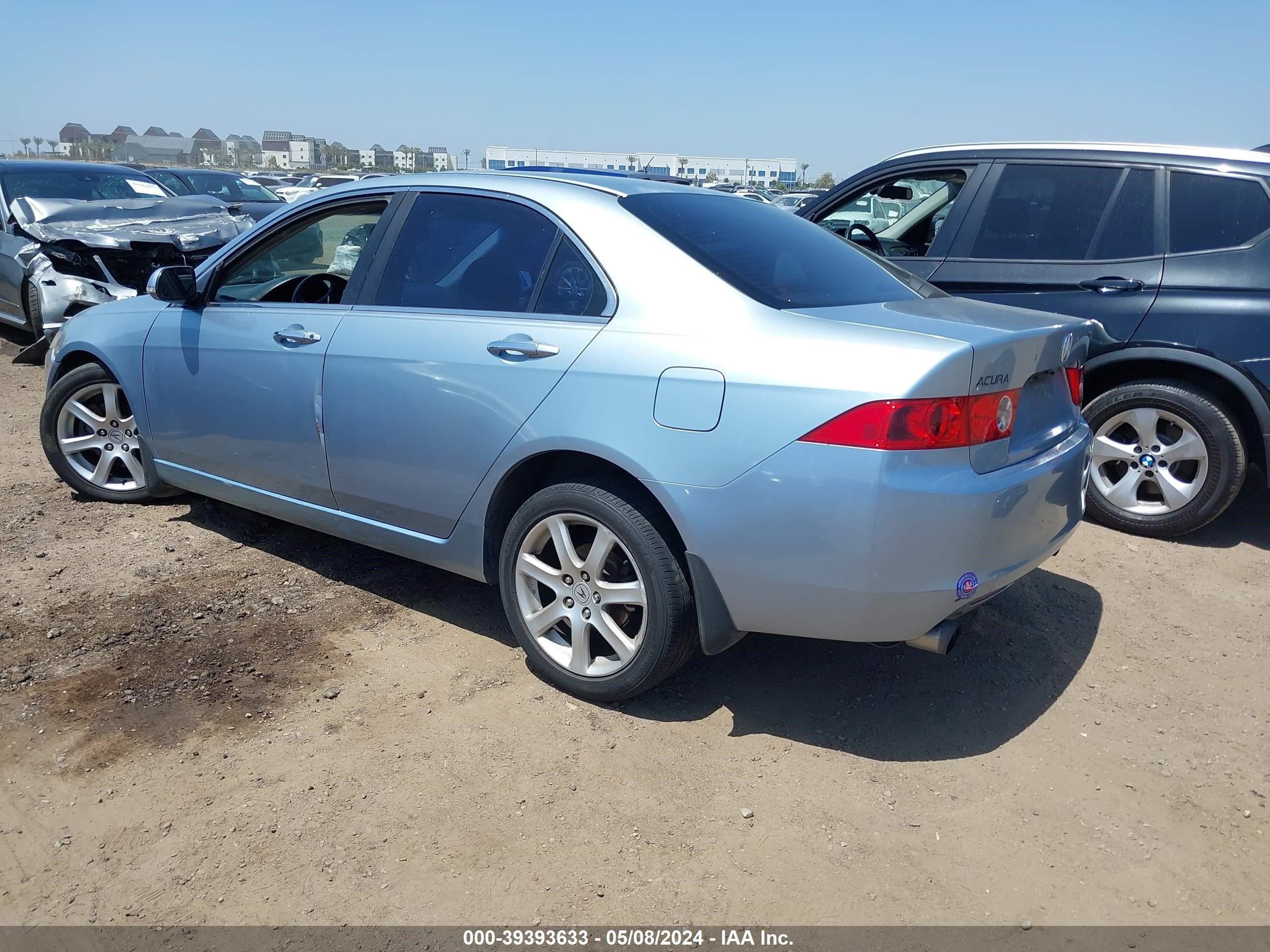 Photo 2 VIN: JH4CL96864C020665 - ACURA TSX 