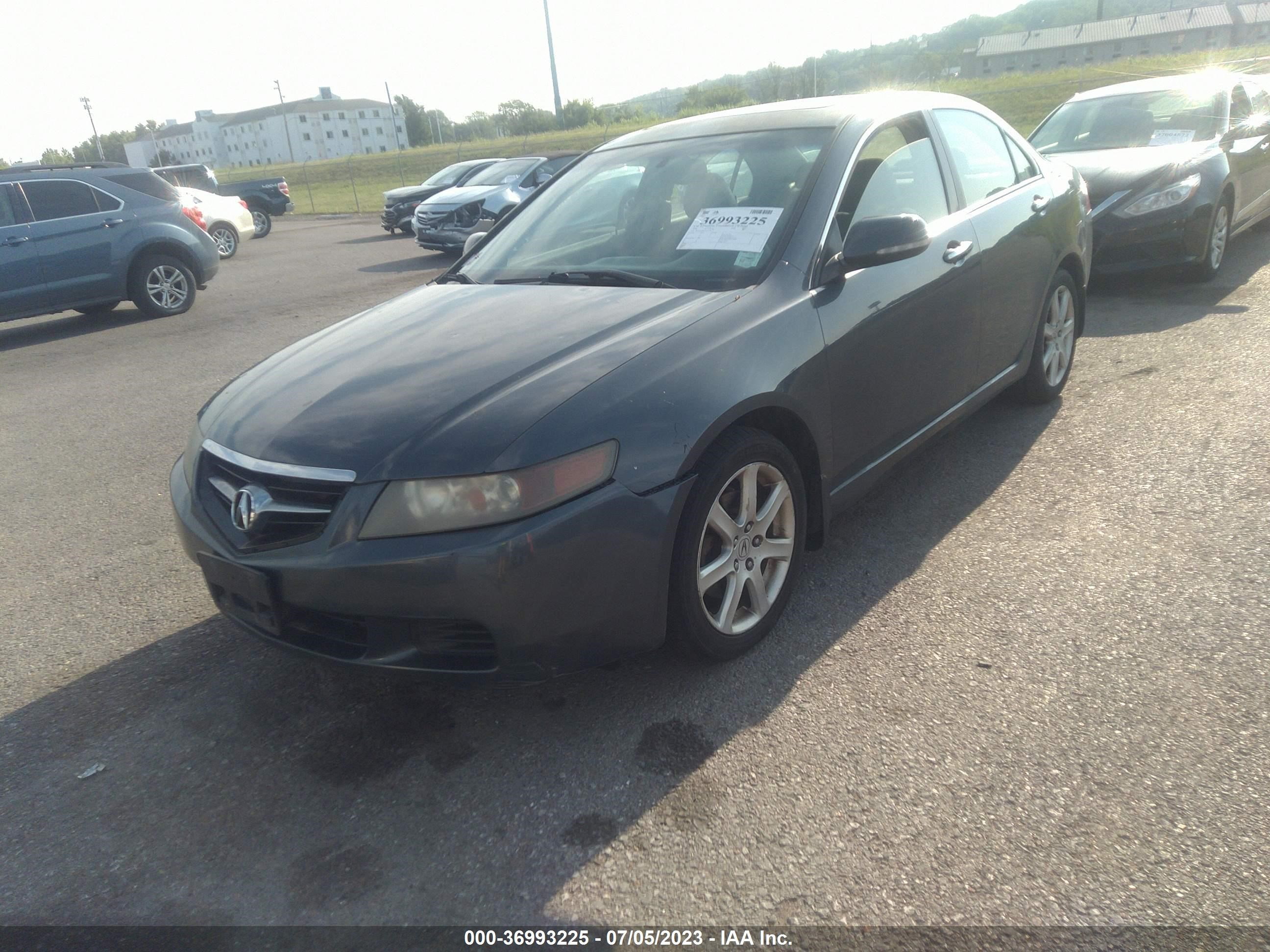 Photo 1 VIN: JH4CL96864C045789 - ACURA TSX 