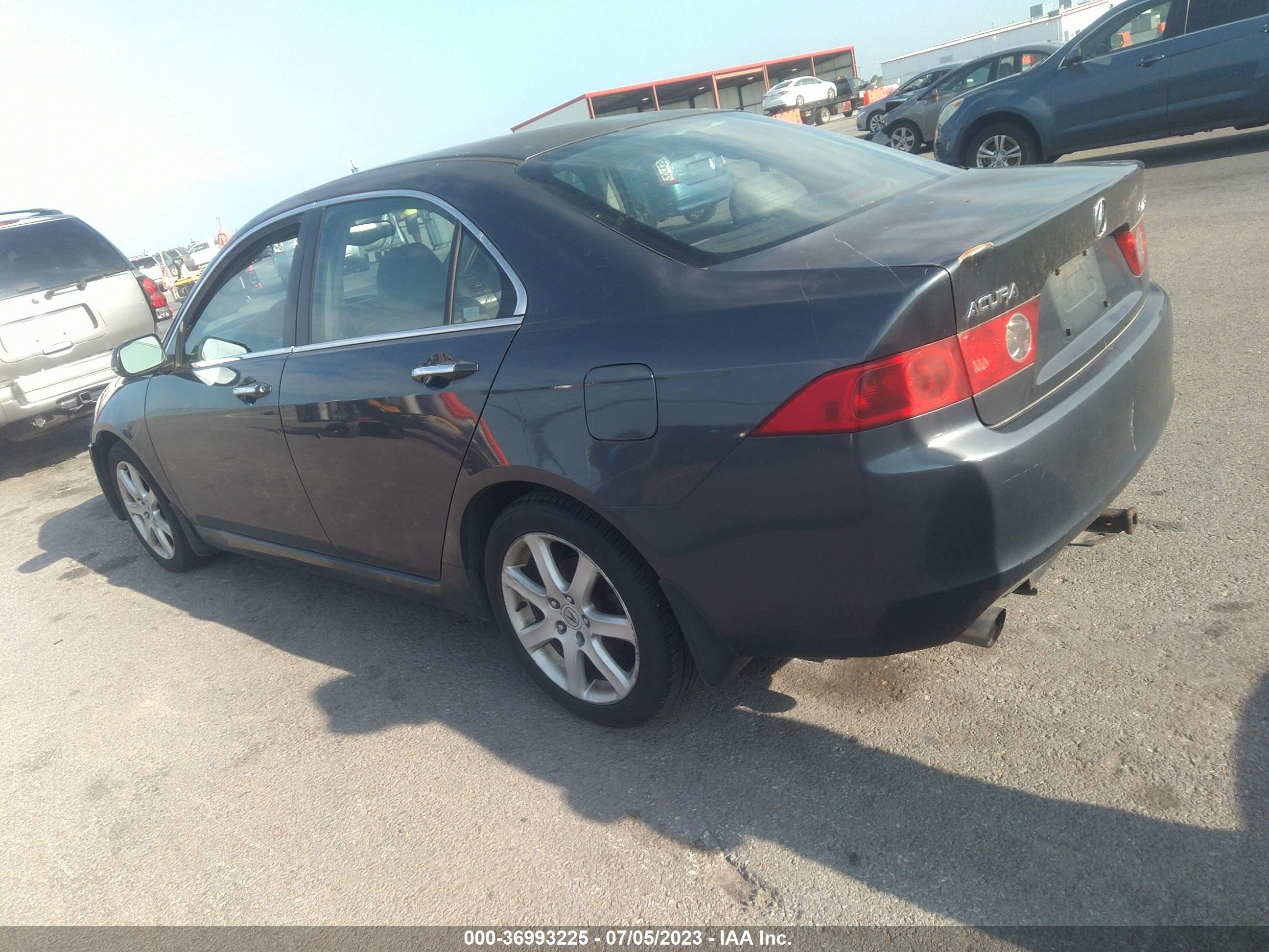 Photo 2 VIN: JH4CL96864C045789 - ACURA TSX 