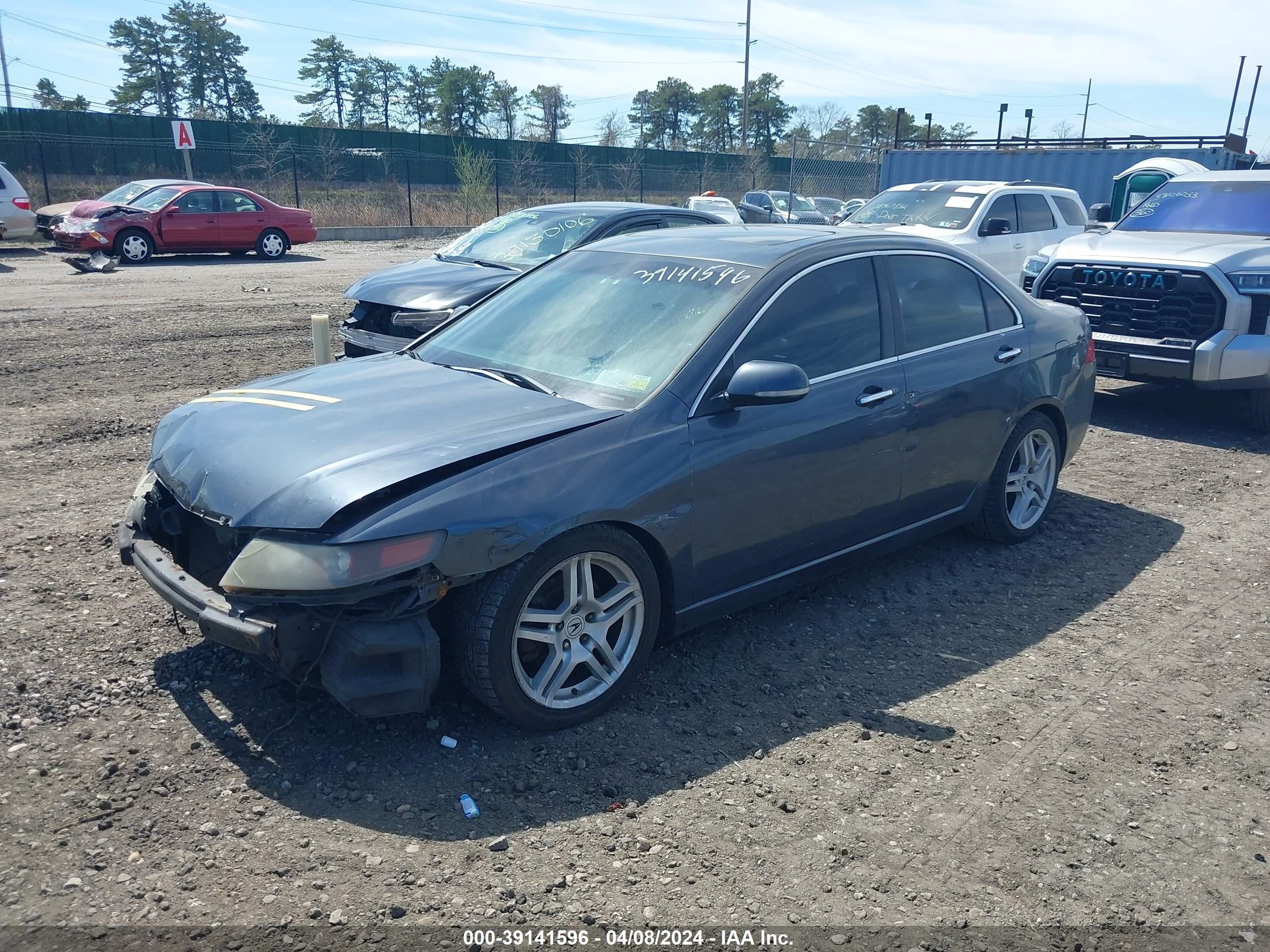 Photo 1 VIN: JH4CL96865C007531 - ACURA TSX 