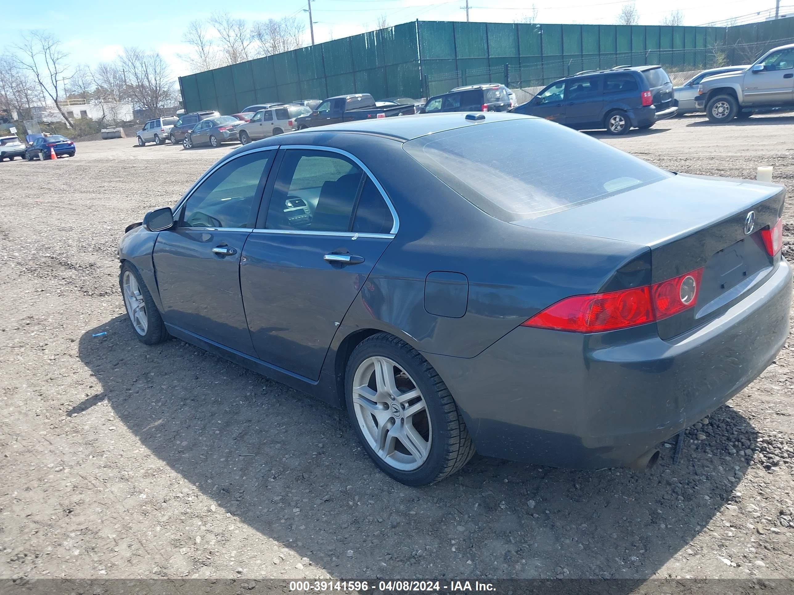 Photo 2 VIN: JH4CL96865C007531 - ACURA TSX 