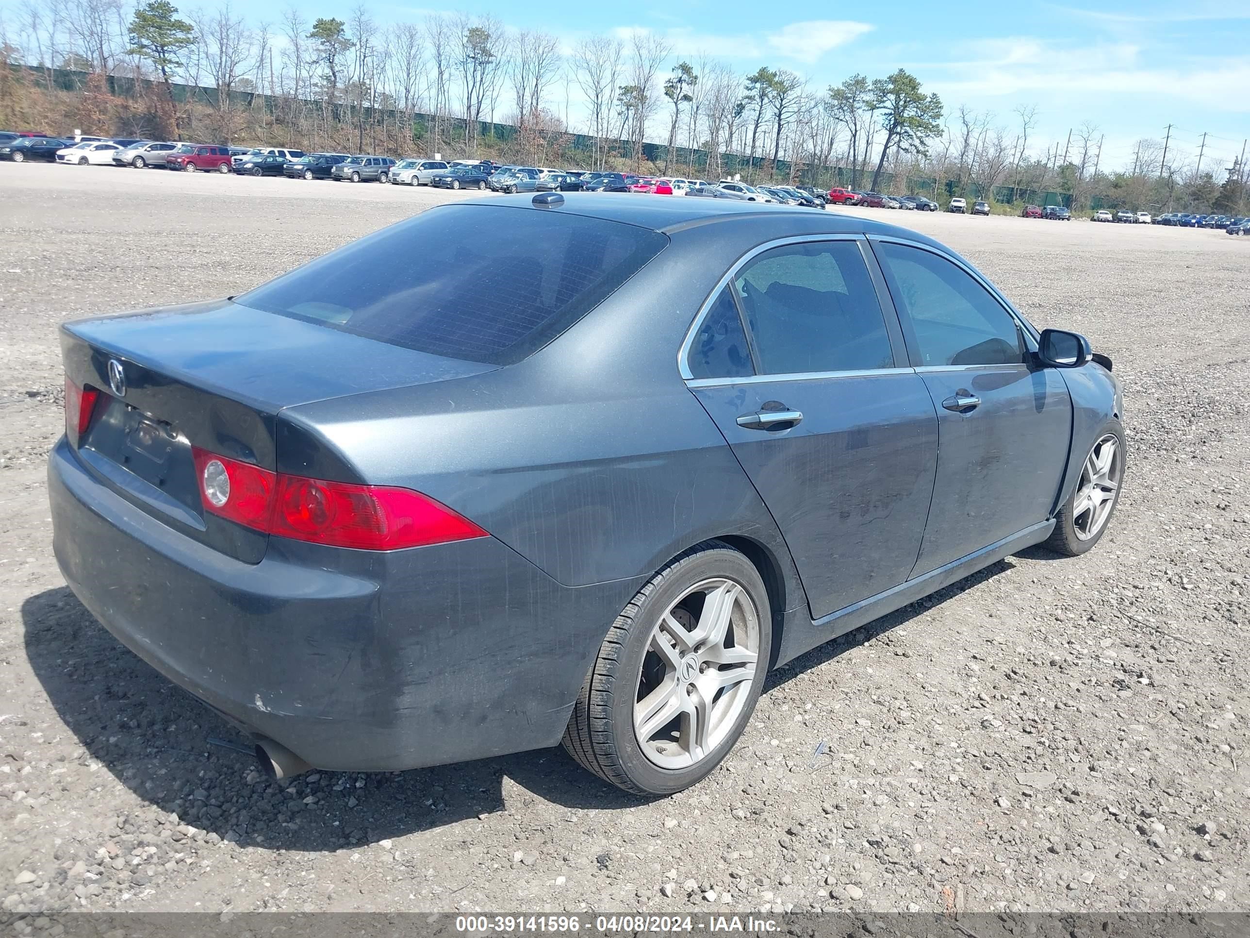 Photo 3 VIN: JH4CL96865C007531 - ACURA TSX 