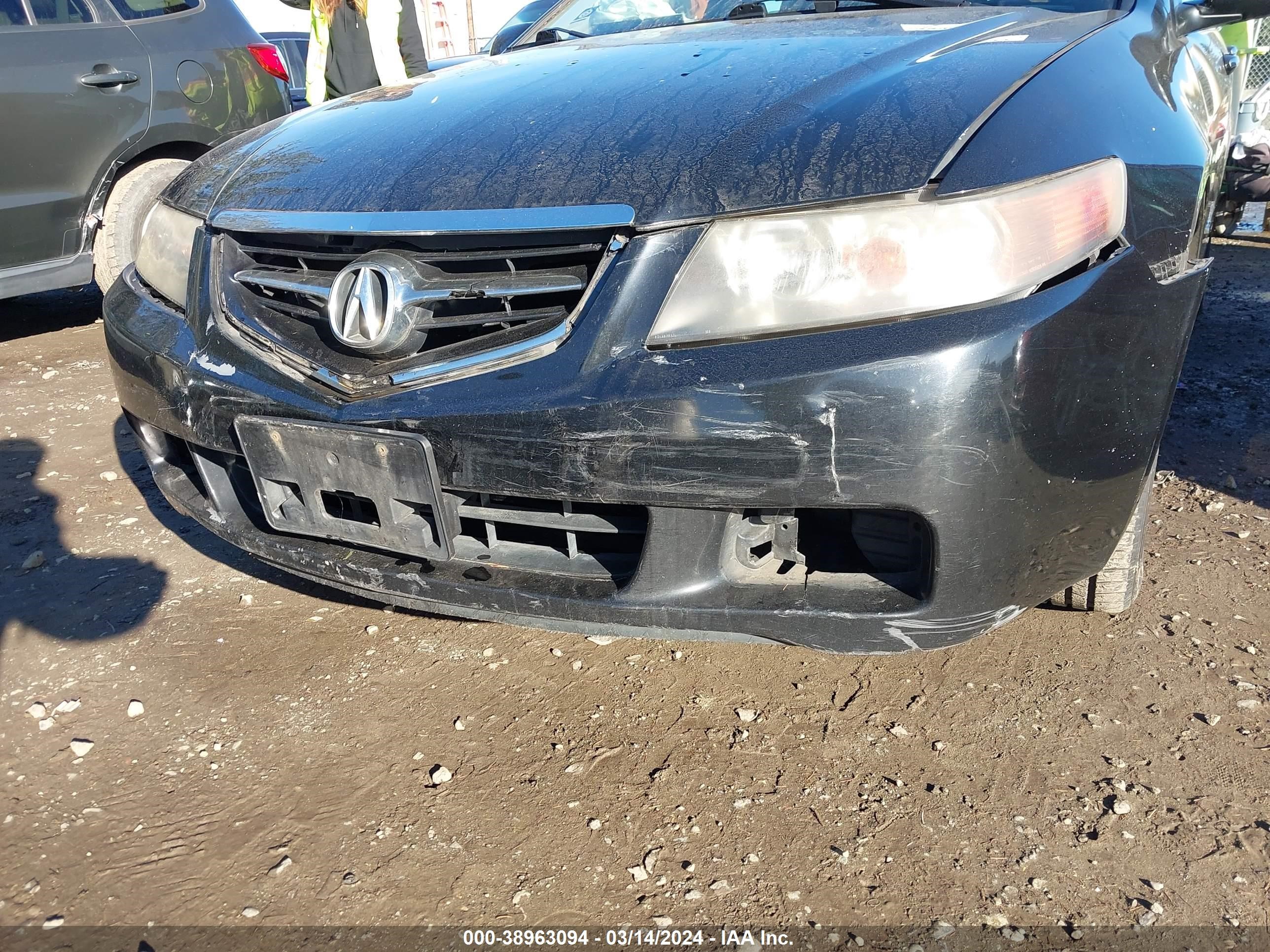 Photo 5 VIN: JH4CL96865C012034 - ACURA TSX 