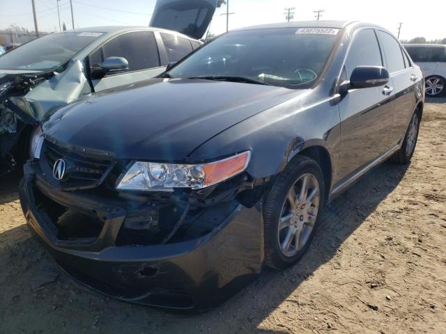 Photo 1 VIN: JH4CL96865C019419 - ACURA TSX 