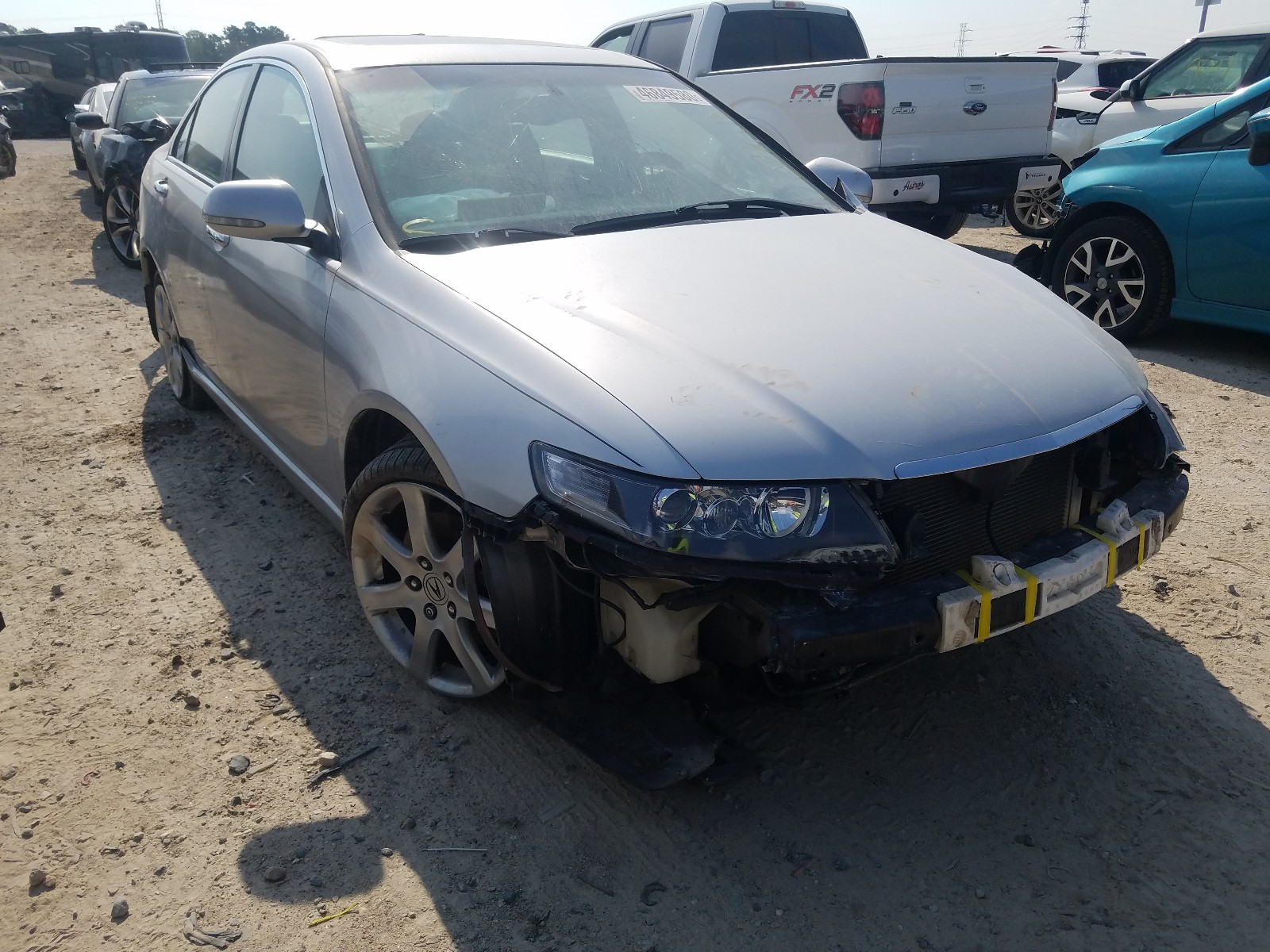 Photo 0 VIN: JH4CL96865C031389 - ACURA TSX 