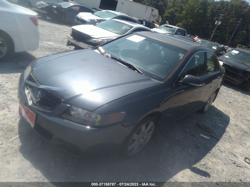 Photo 1 VIN: JH4CL96865C035104 - ACURA TSX 