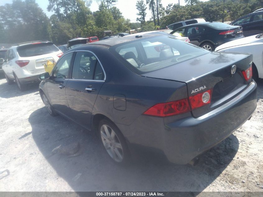 Photo 2 VIN: JH4CL96865C035104 - ACURA TSX 