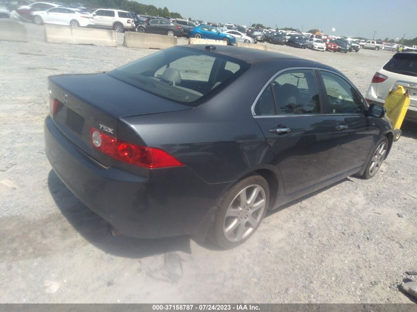 Photo 3 VIN: JH4CL96865C035104 - ACURA TSX 