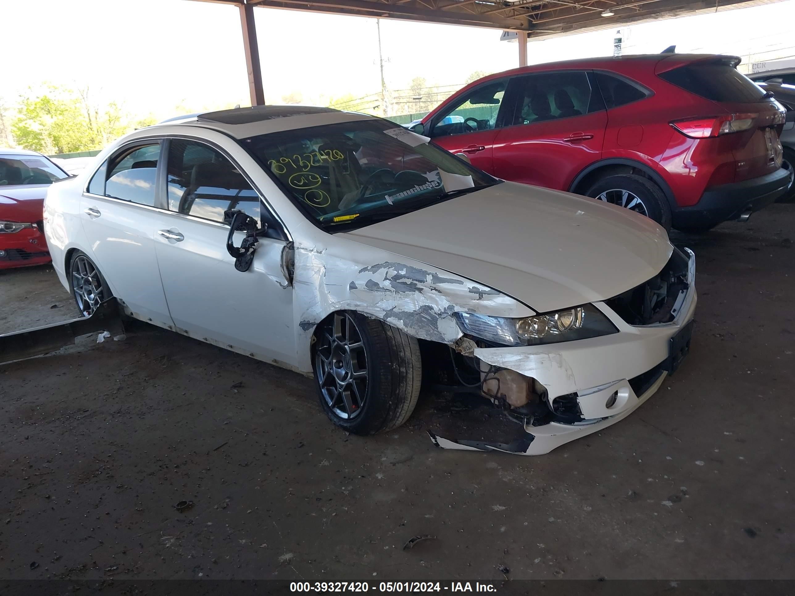 Photo 0 VIN: JH4CL96866C002573 - ACURA TSX 