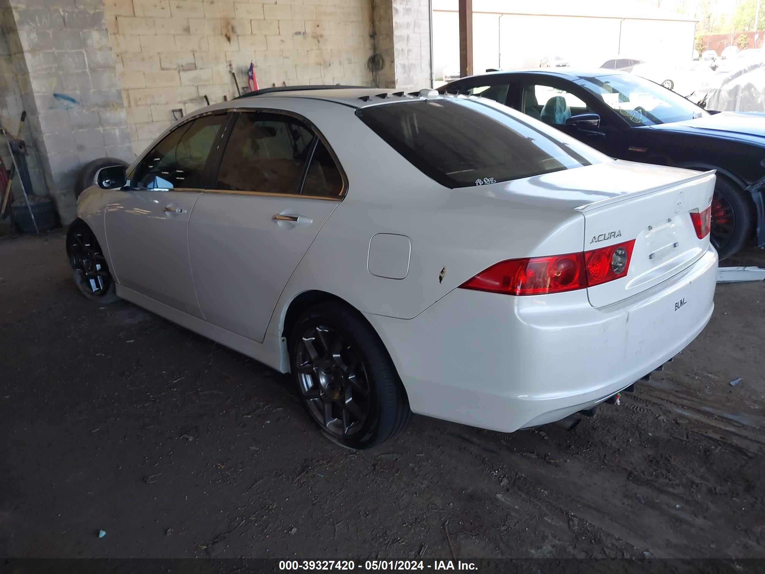 Photo 2 VIN: JH4CL96866C002573 - ACURA TSX 