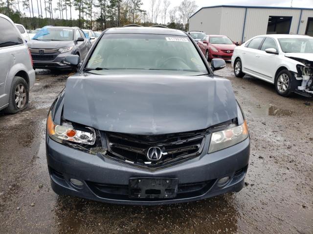 Photo 4 VIN: JH4CL96866C009278 - ACURA TSX 