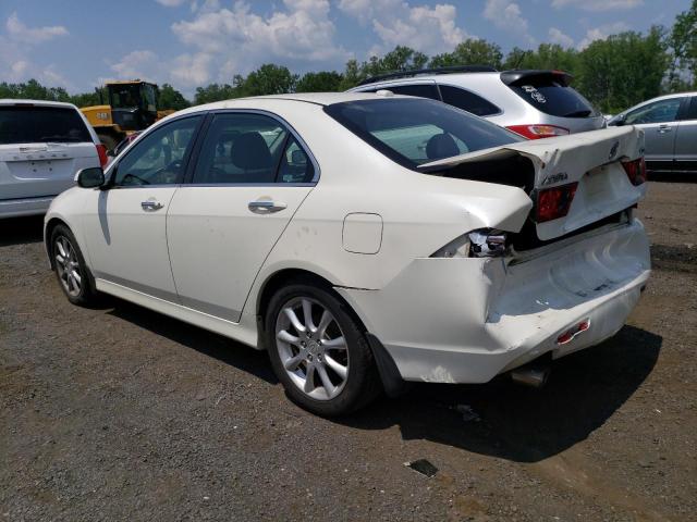 Photo 1 VIN: JH4CL96866C015260 - ACURA TSX 