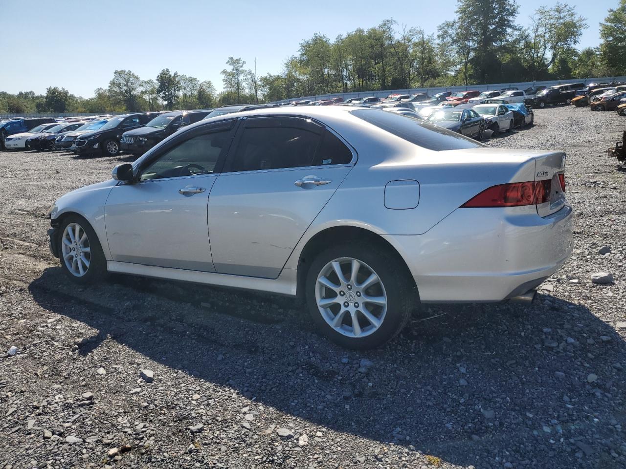 Photo 1 VIN: JH4CL96866C020166 - ACURA TSX 