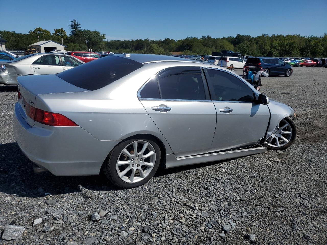 Photo 2 VIN: JH4CL96866C020166 - ACURA TSX 