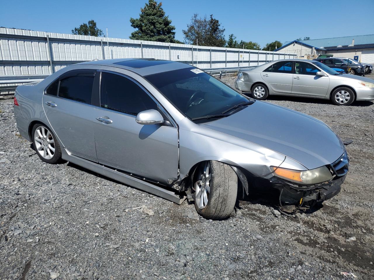 Photo 3 VIN: JH4CL96866C020166 - ACURA TSX 