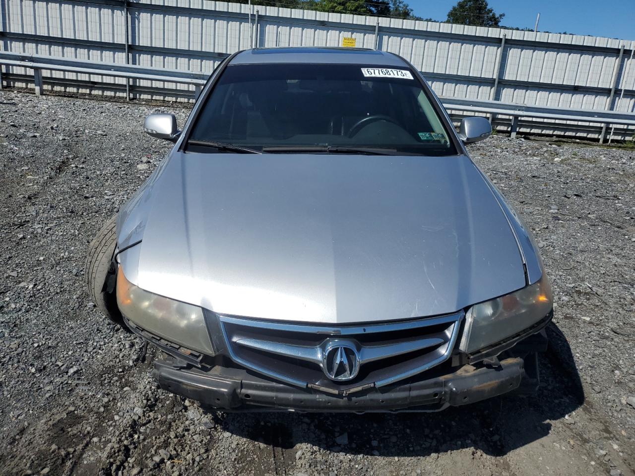 Photo 4 VIN: JH4CL96866C020166 - ACURA TSX 