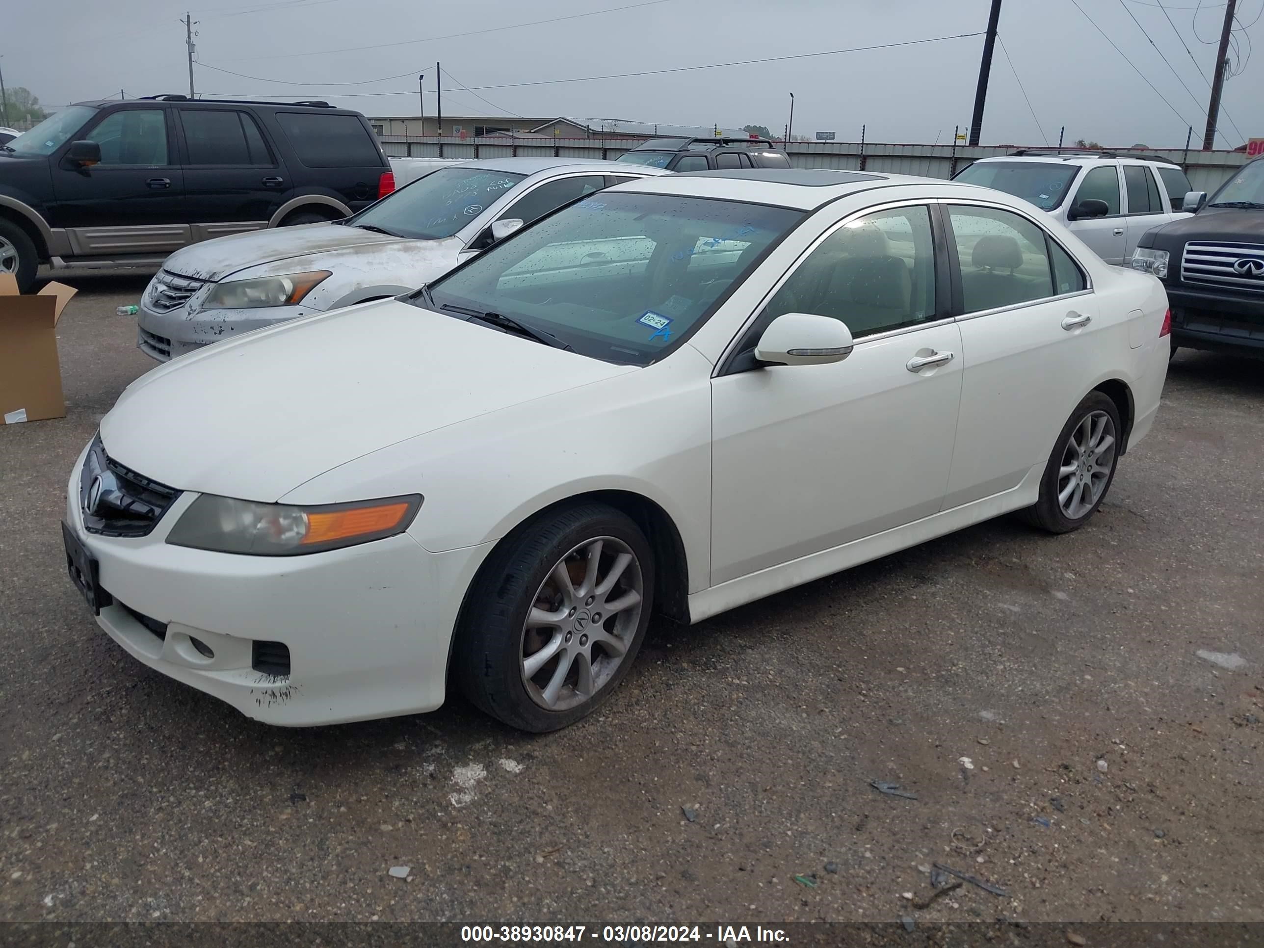 Photo 1 VIN: JH4CL96867C006673 - ACURA TSX 