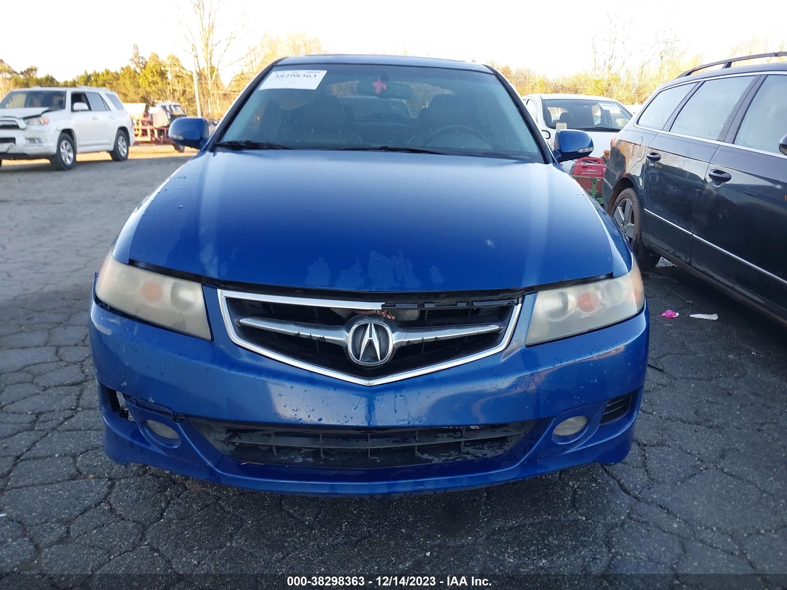 Photo 11 VIN: JH4CL96867C017821 - ACURA TSX 