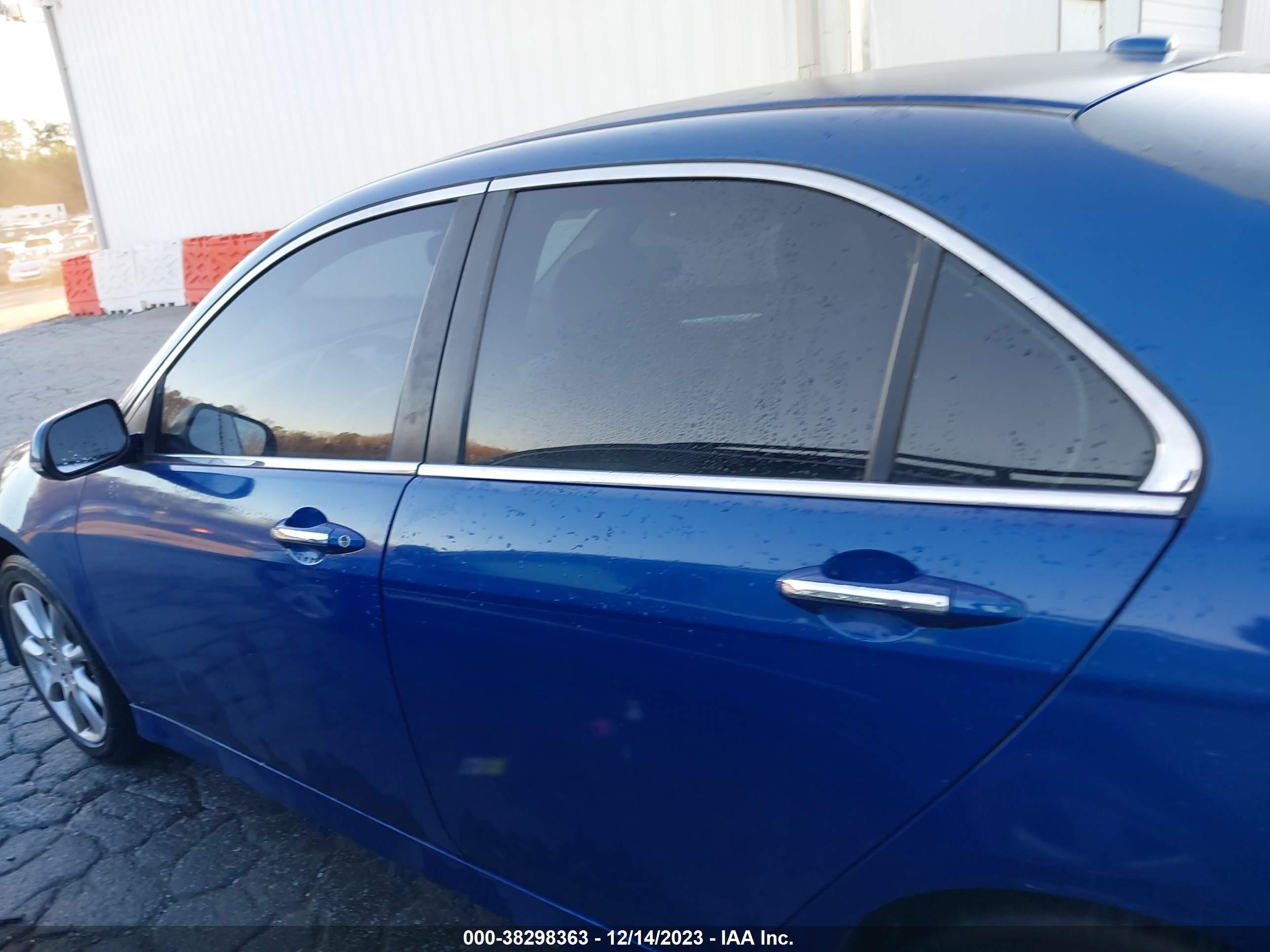 Photo 13 VIN: JH4CL96867C017821 - ACURA TSX 