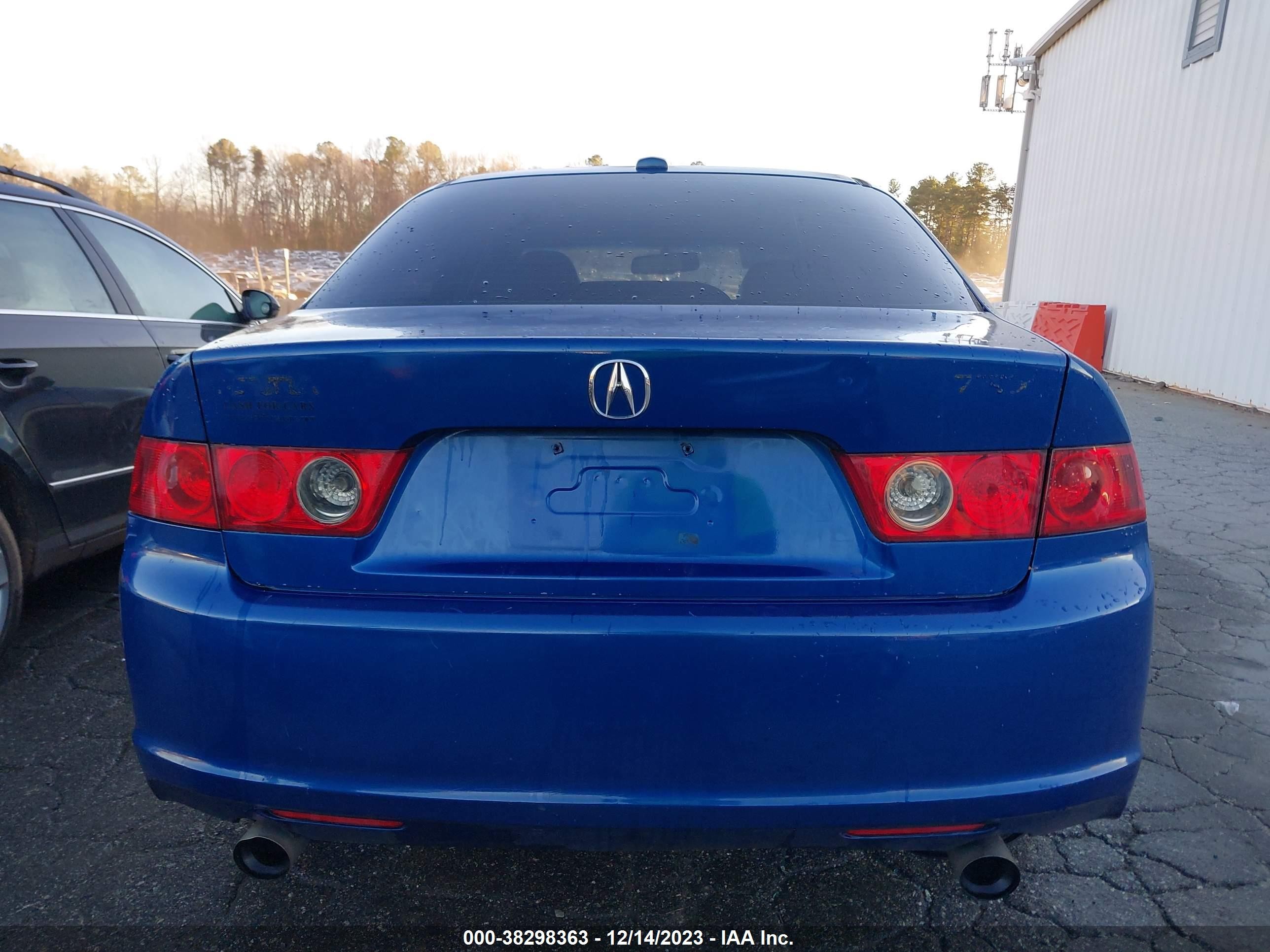 Photo 15 VIN: JH4CL96867C017821 - ACURA TSX 