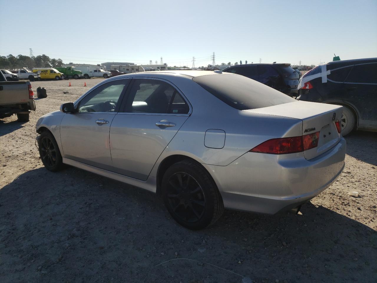 Photo 1 VIN: JH4CL96868C006481 - ACURA TSX 