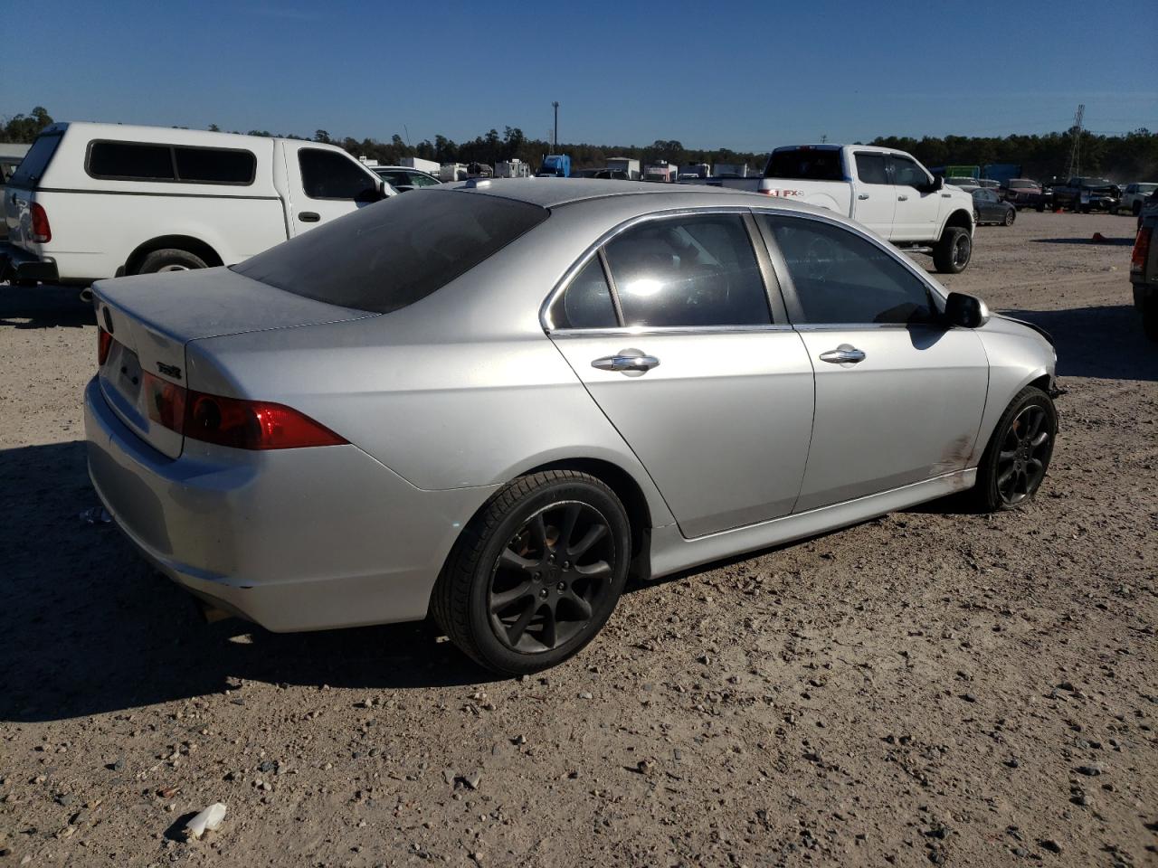 Photo 2 VIN: JH4CL96868C006481 - ACURA TSX 