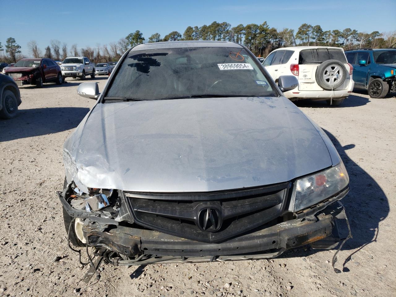 Photo 4 VIN: JH4CL96868C006481 - ACURA TSX 