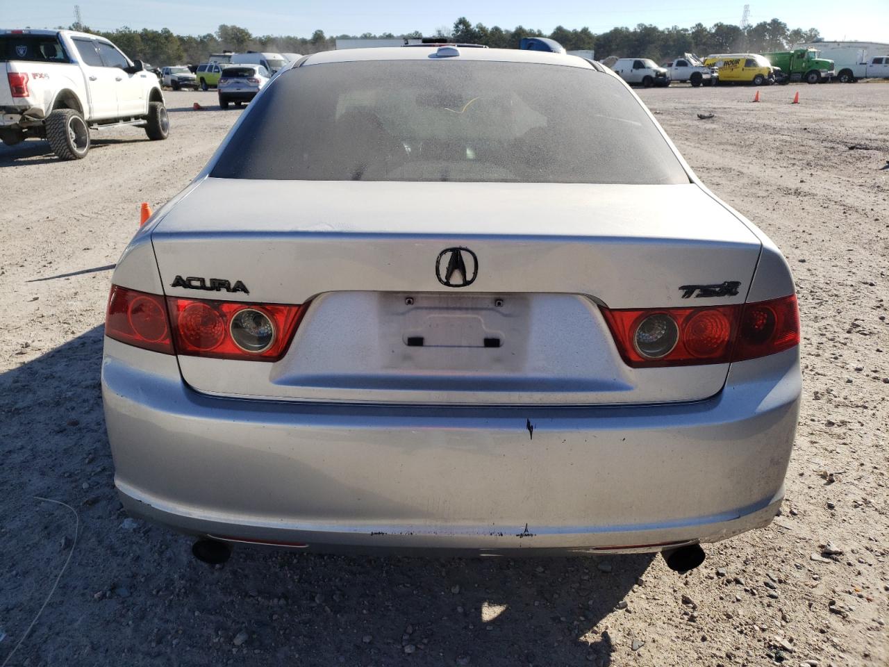 Photo 5 VIN: JH4CL96868C006481 - ACURA TSX 