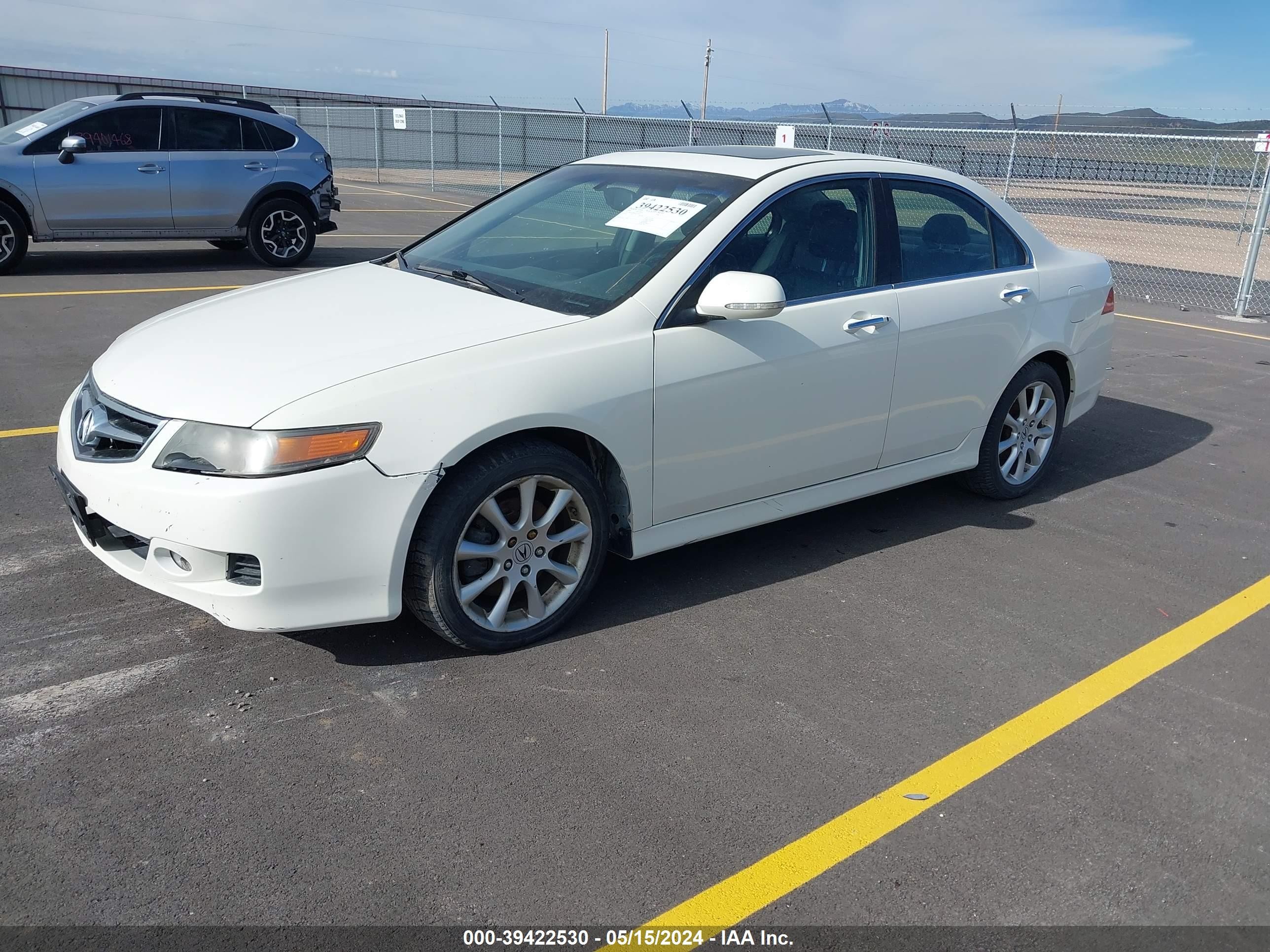 Photo 1 VIN: JH4CL96868C013852 - ACURA TSX 