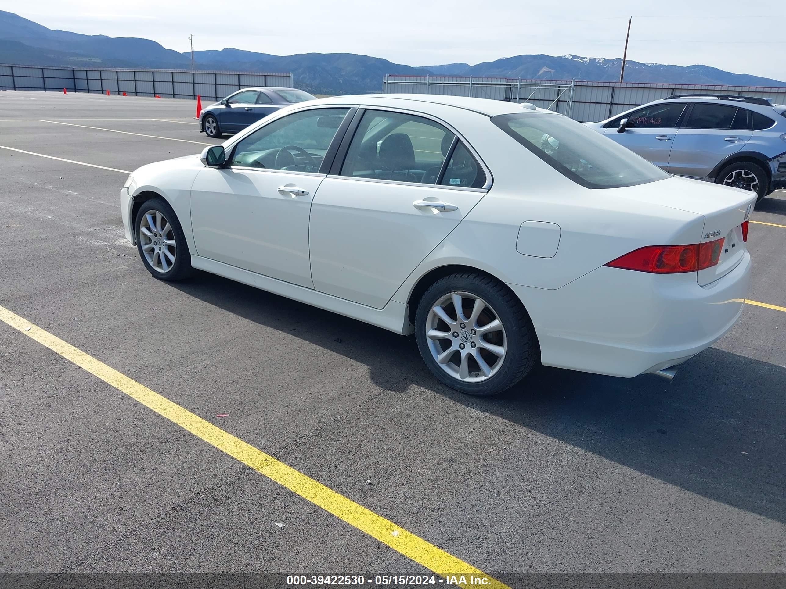 Photo 2 VIN: JH4CL96868C013852 - ACURA TSX 