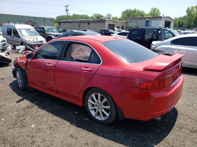 Photo 1 VIN: JH4CL96868C013981 - ACURA TSX 