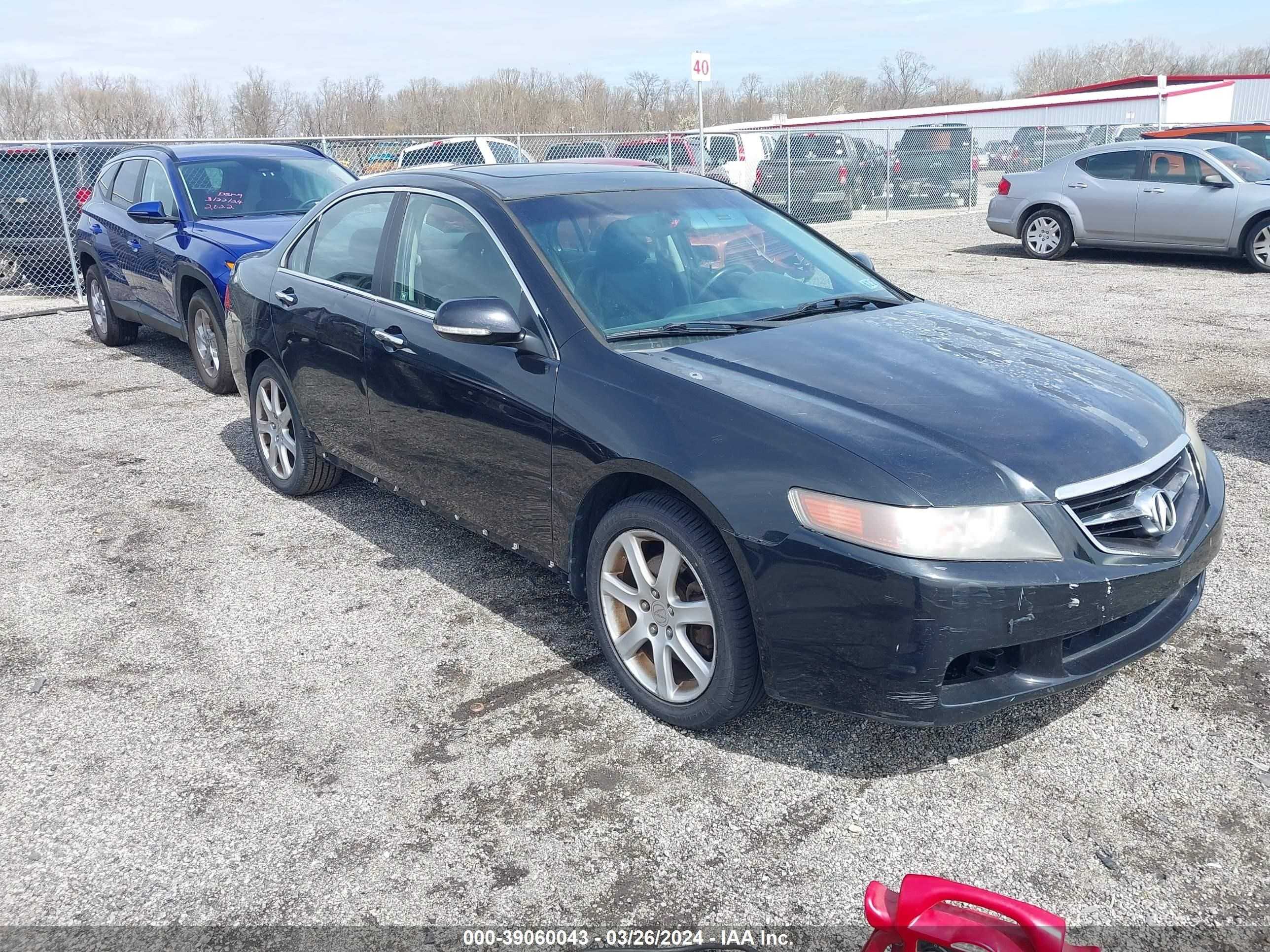 Photo 0 VIN: JH4CL96874C007519 - ACURA TSX 