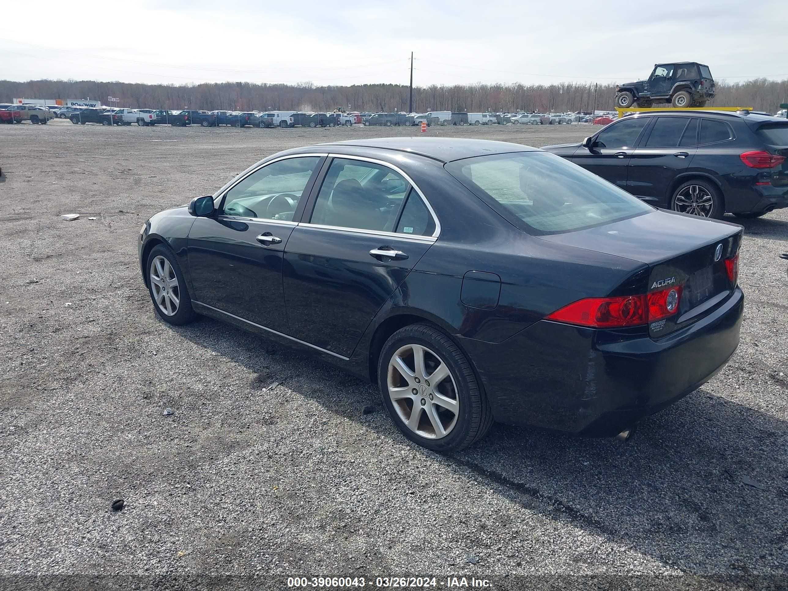 Photo 2 VIN: JH4CL96874C007519 - ACURA TSX 