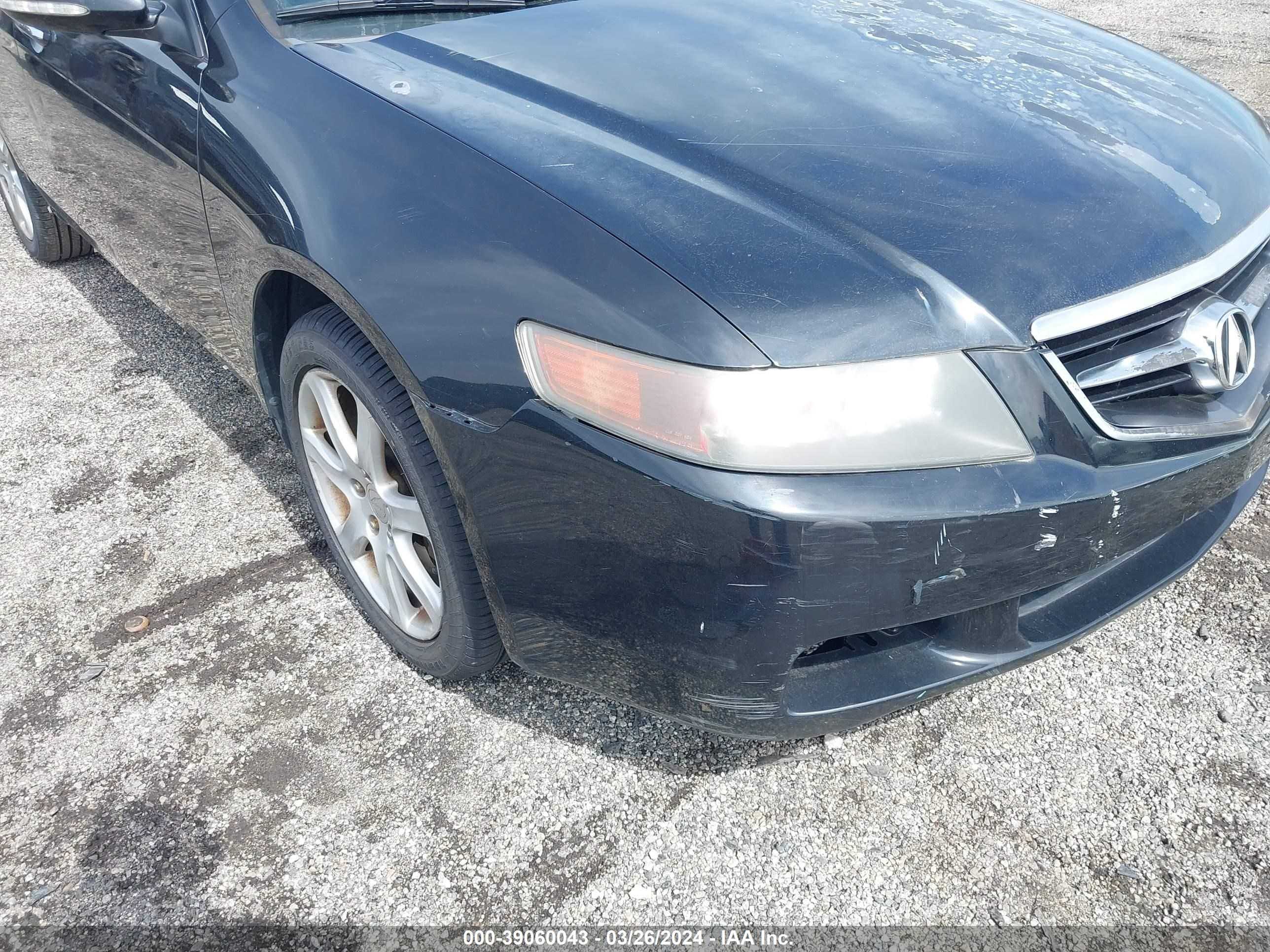 Photo 5 VIN: JH4CL96874C007519 - ACURA TSX 