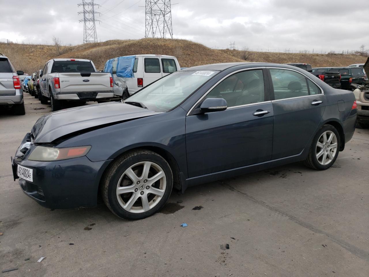 Photo 0 VIN: JH4CL96874C010887 - ACURA TSX 