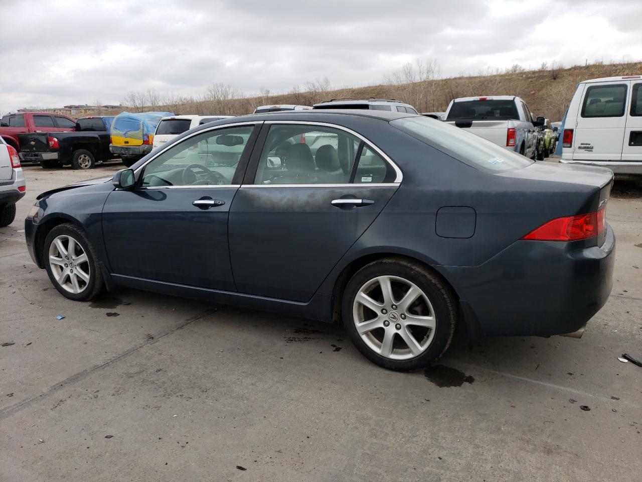 Photo 1 VIN: JH4CL96874C010887 - ACURA TSX 