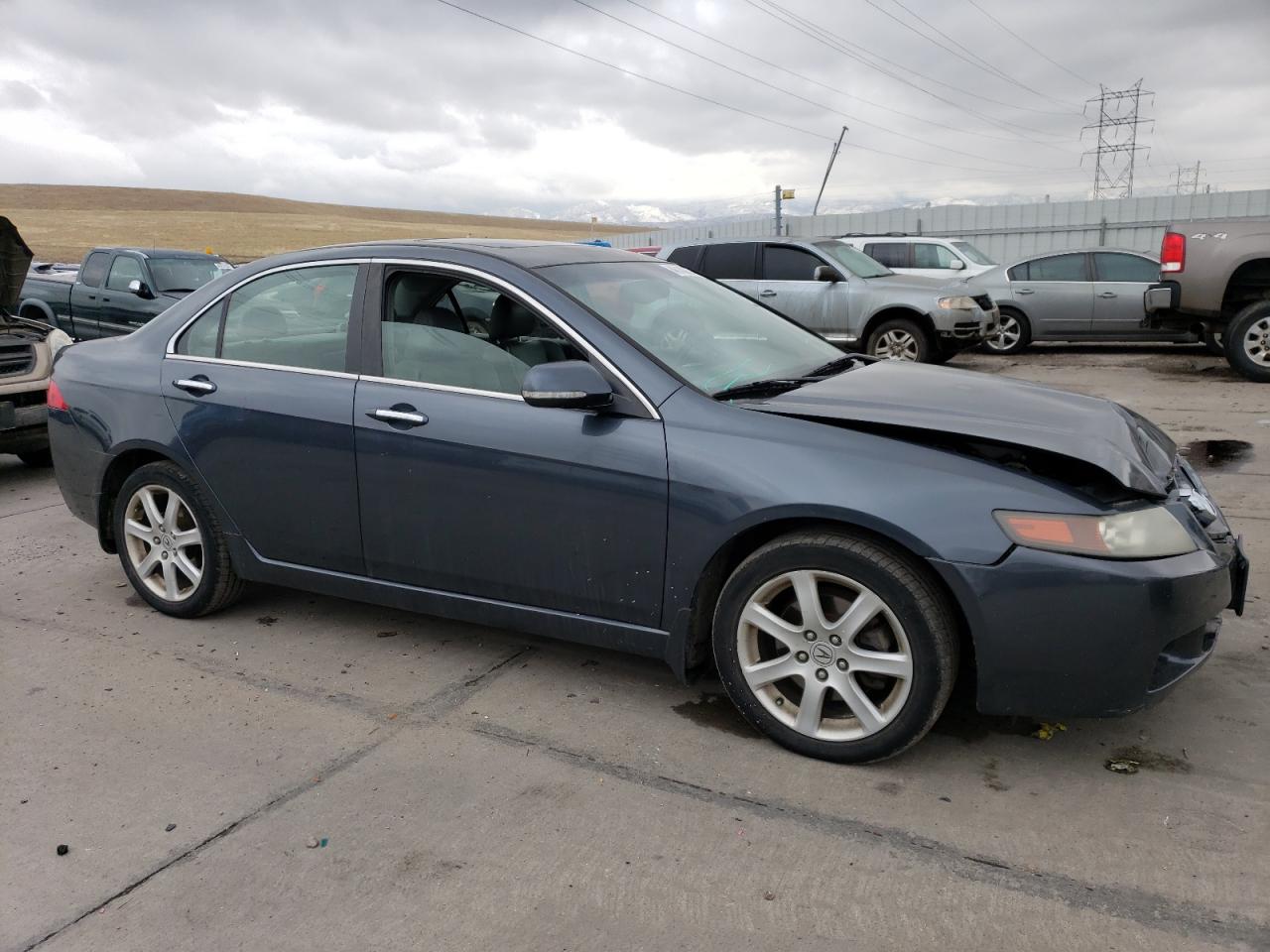 Photo 3 VIN: JH4CL96874C010887 - ACURA TSX 