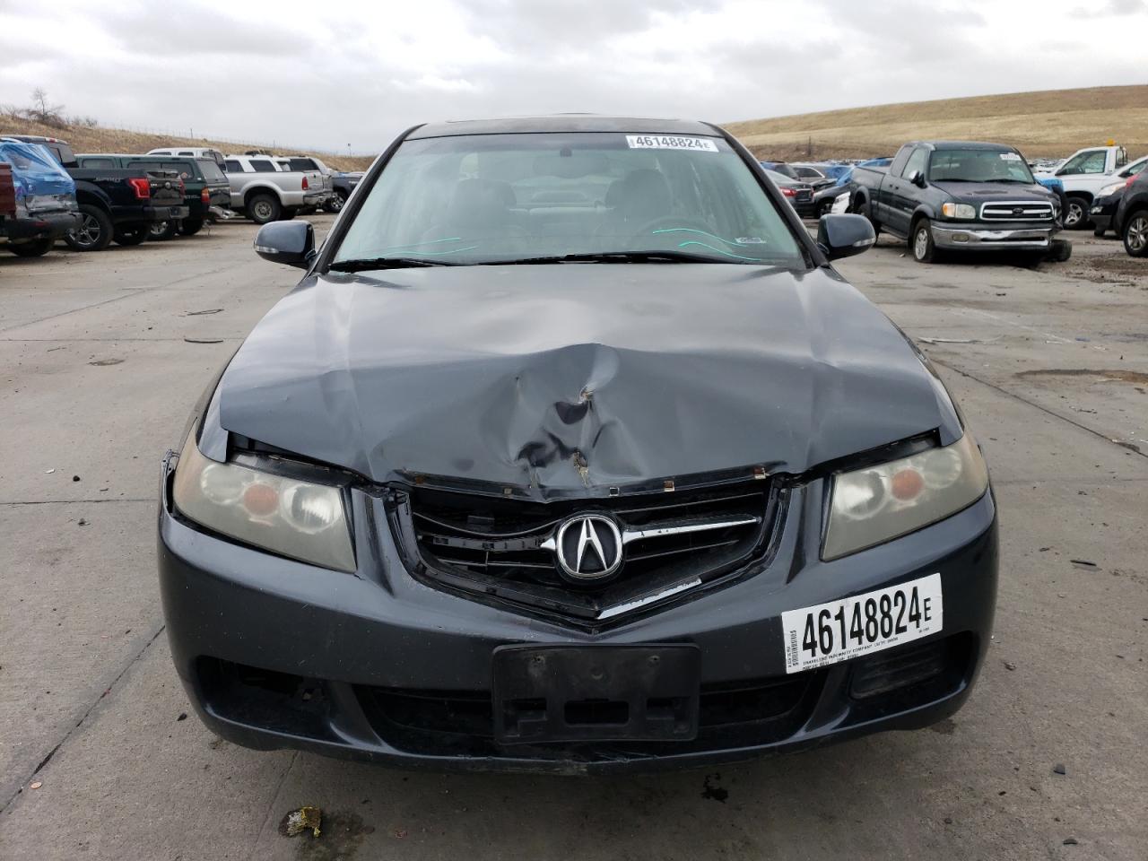 Photo 4 VIN: JH4CL96874C010887 - ACURA TSX 