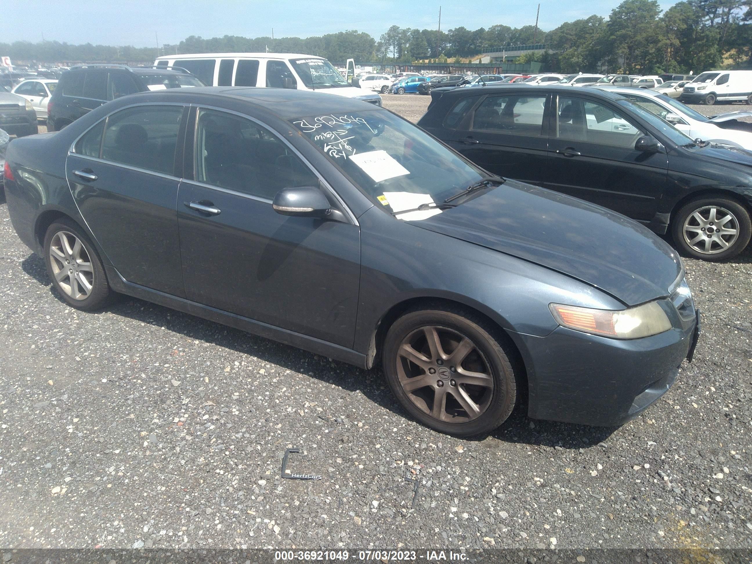 Photo 1 VIN: JH4CL96874C028225 - ACURA TSX 