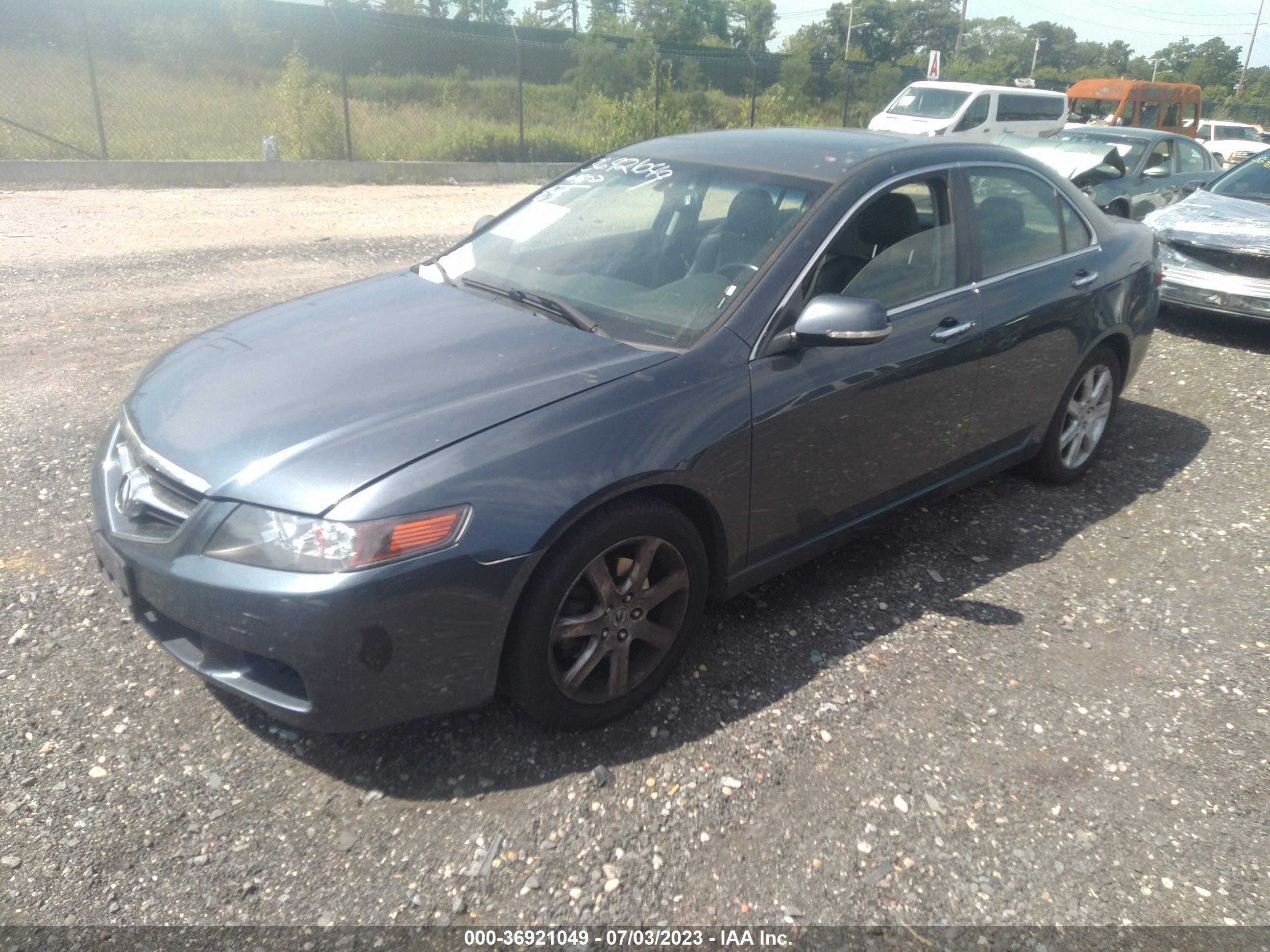 Photo 2 VIN: JH4CL96874C028225 - ACURA TSX 