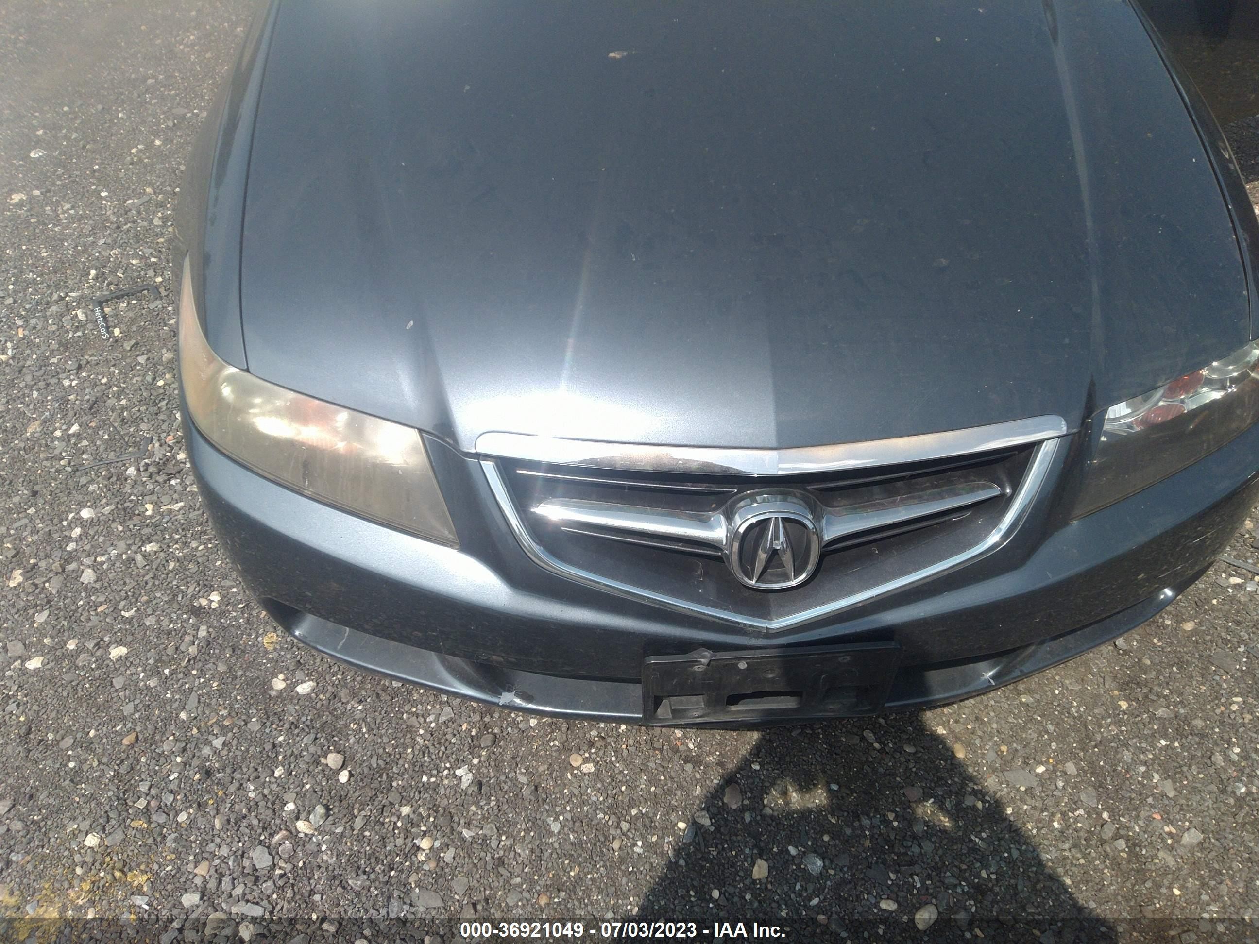 Photo 6 VIN: JH4CL96874C028225 - ACURA TSX 