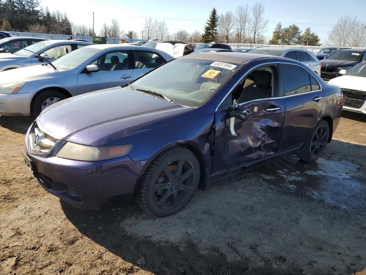 Photo 0 VIN: JH4CL96874C805860 - ACURA TSX 