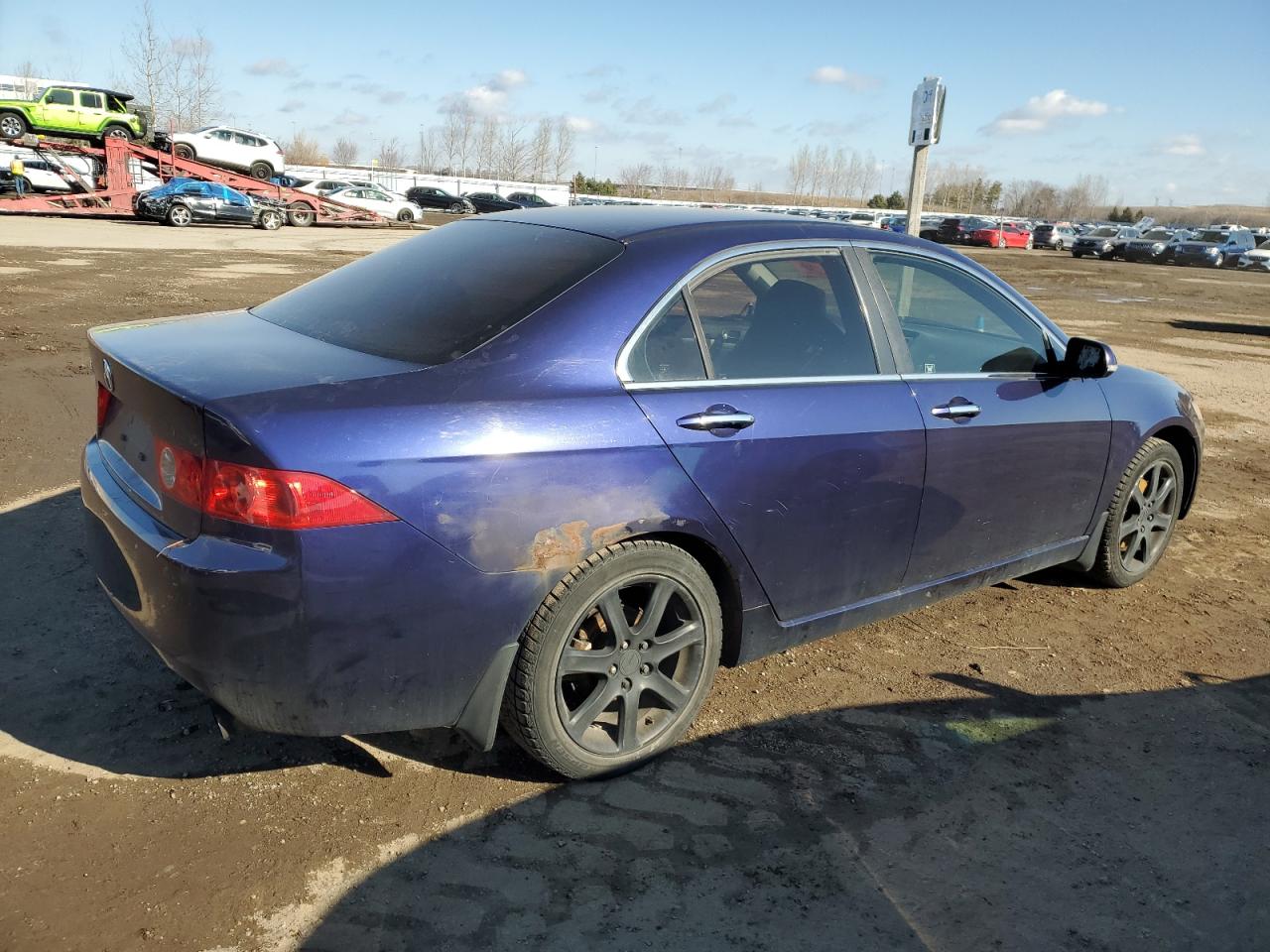 Photo 2 VIN: JH4CL96874C805860 - ACURA TSX 