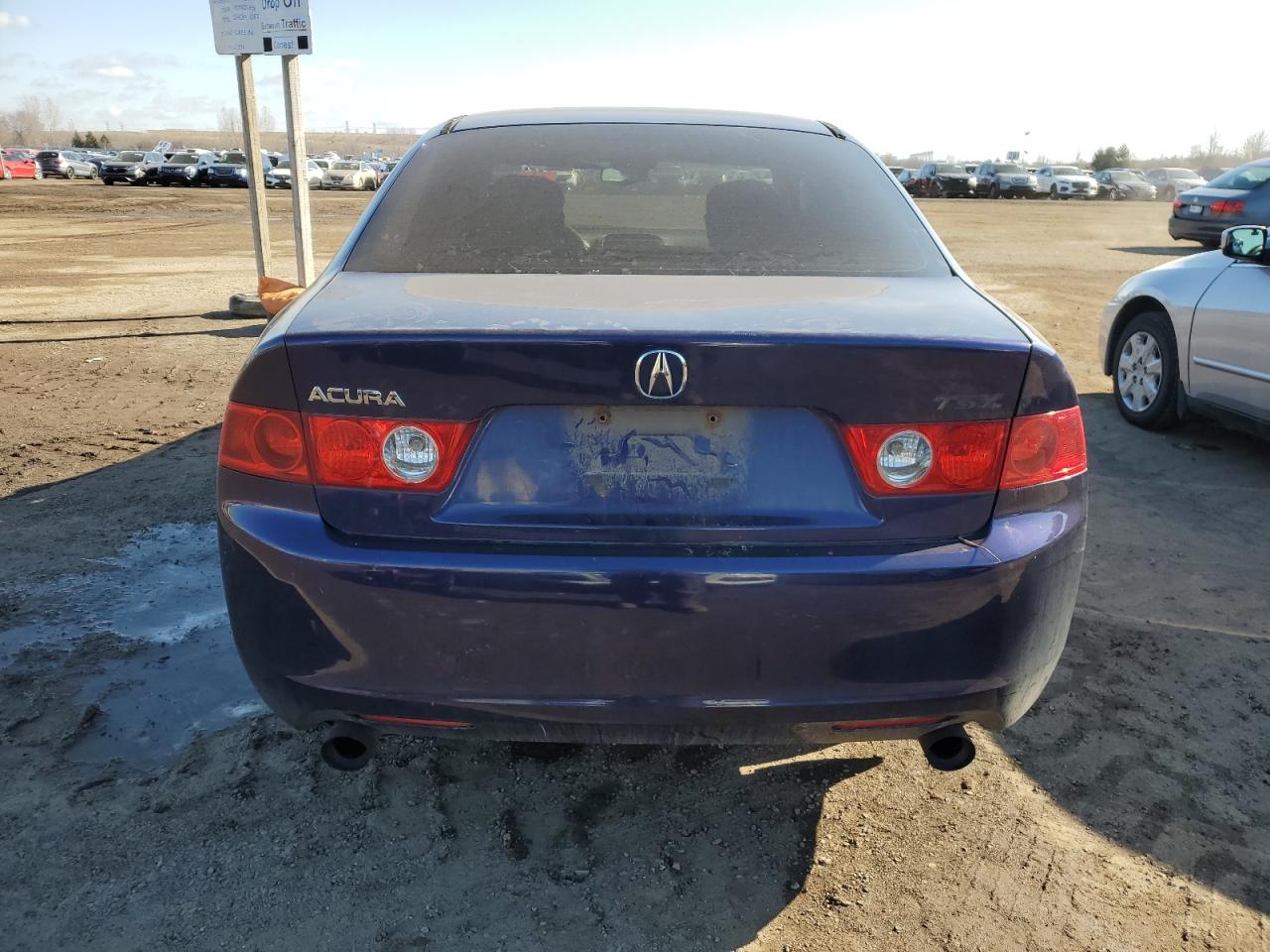 Photo 5 VIN: JH4CL96874C805860 - ACURA TSX 