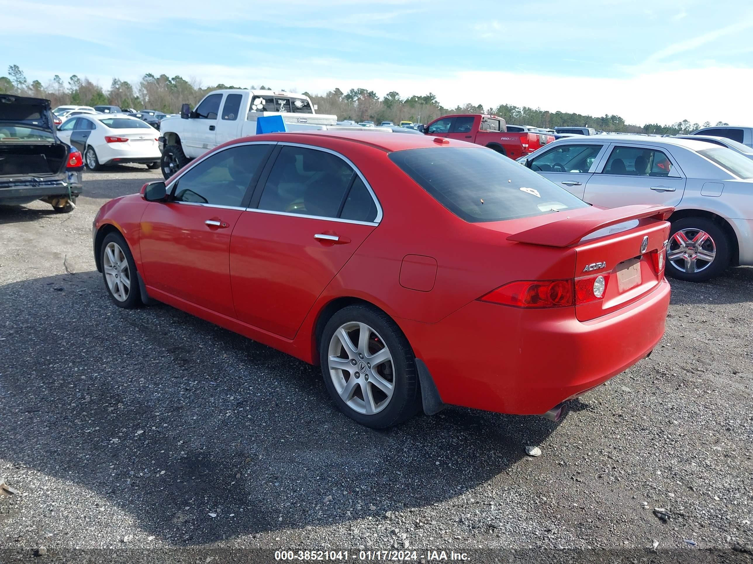 Photo 2 VIN: JH4CL96875C008252 - ACURA TSX 