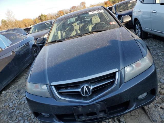 Photo 4 VIN: JH4CL96875C011555 - ACURA TSX 