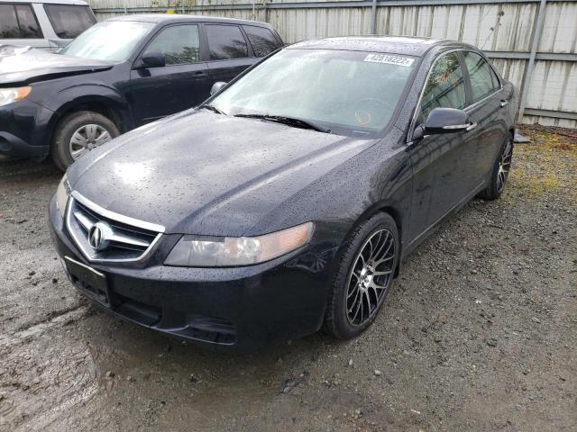 Photo 1 VIN: JH4CL96875C034835 - ACURA TSX 